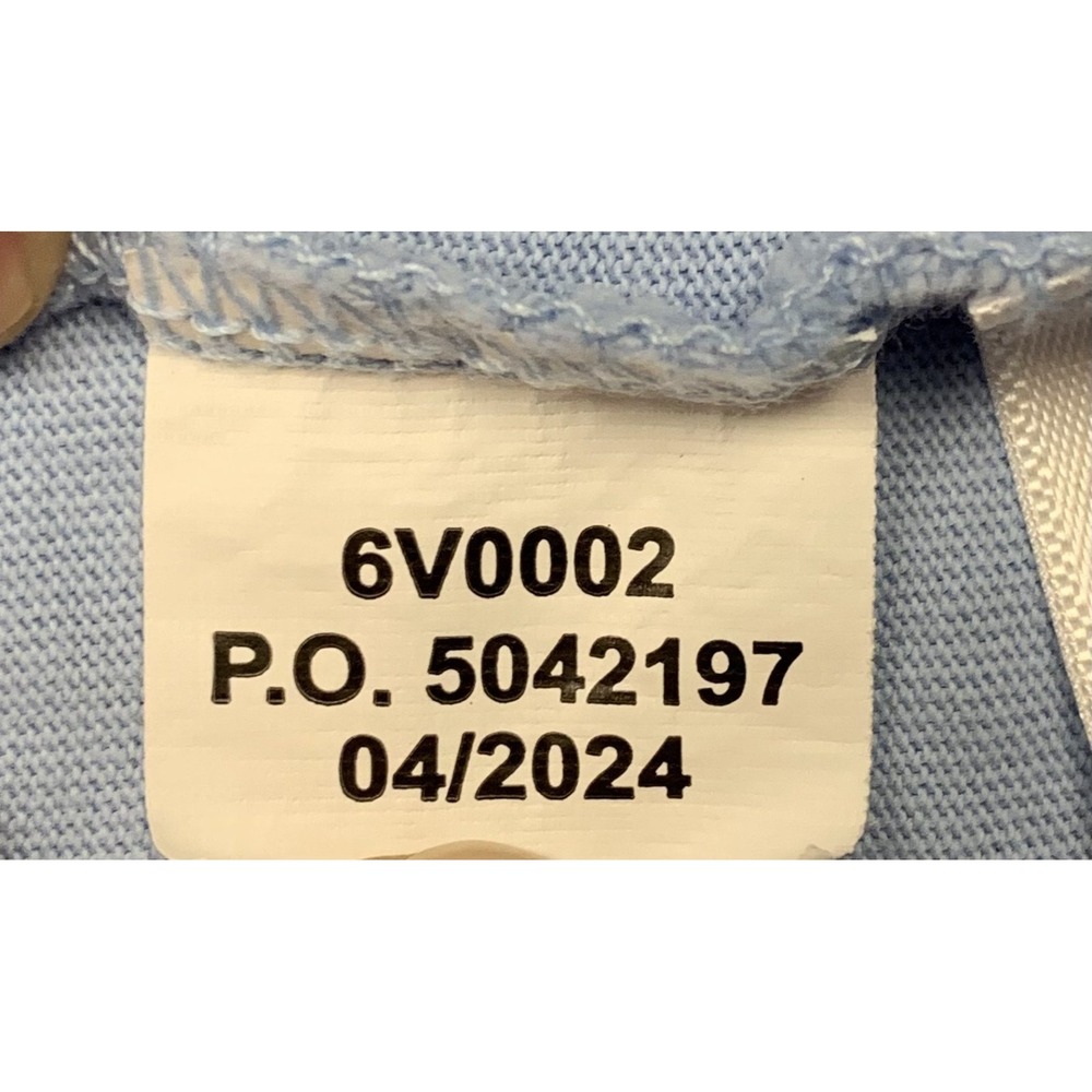 Vineyard Vines Shirt Mens XL Light Blue ORC Fishing Boat Pocket T-Shirt XL - Picture 9 of 9